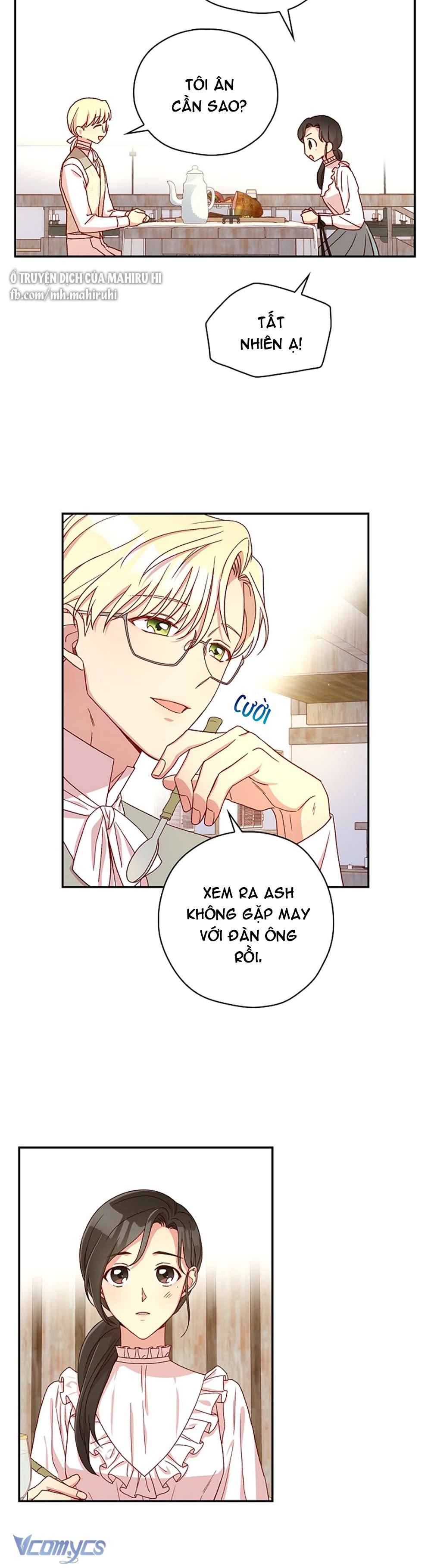 Sống Sót Dưới Thân Phận Hầu Nữ Chap 55 - Trang 2