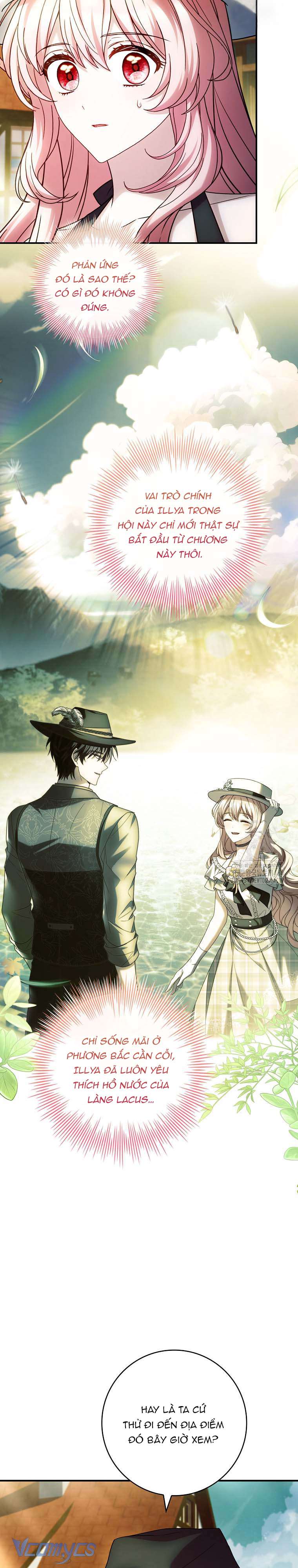 Tôi Đã Tắt Cài Đặt Chế Độ Nhận Thức Nỗi Đau! Chap 38 - Trang 4