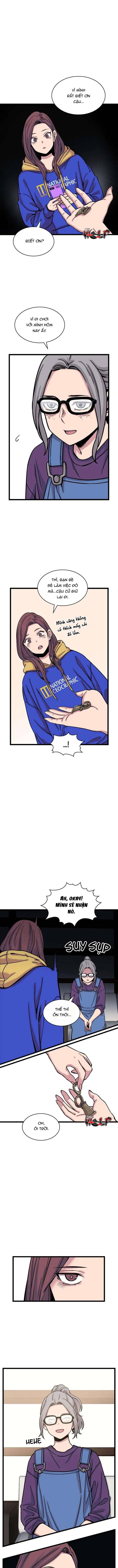 Kẻ Mạo Danh Chapter 26 - Next Chapter 27