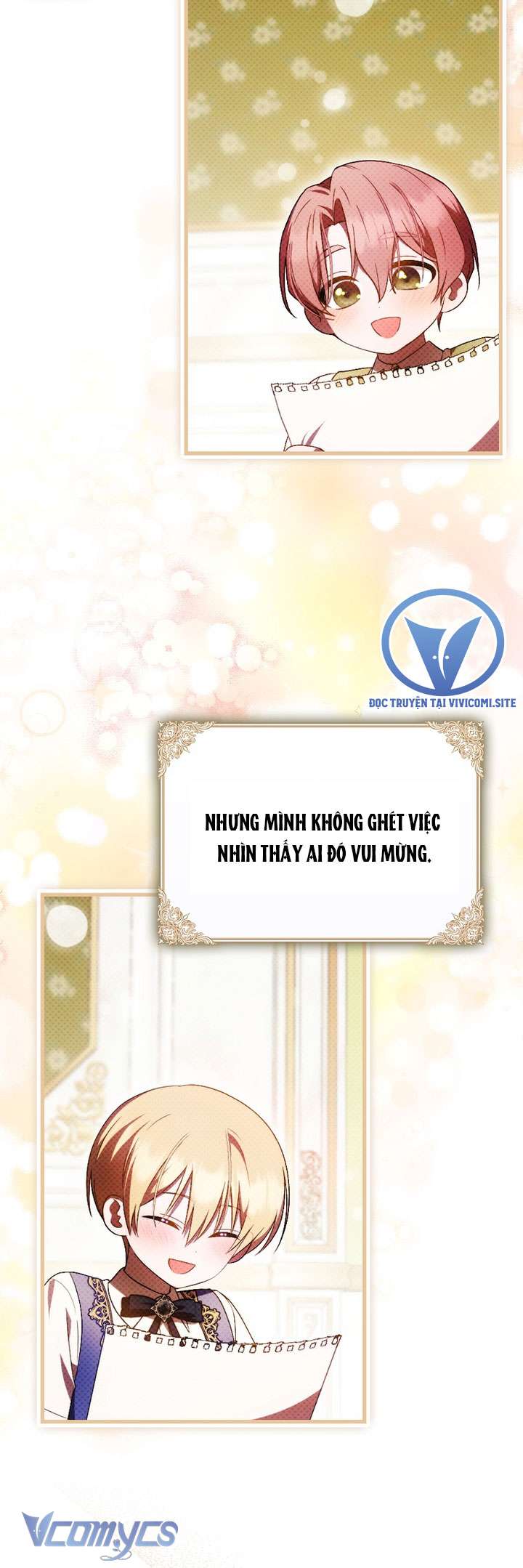 Lần Đầu Bé Út Được Yêu Thương Chap 47 - Trang 2