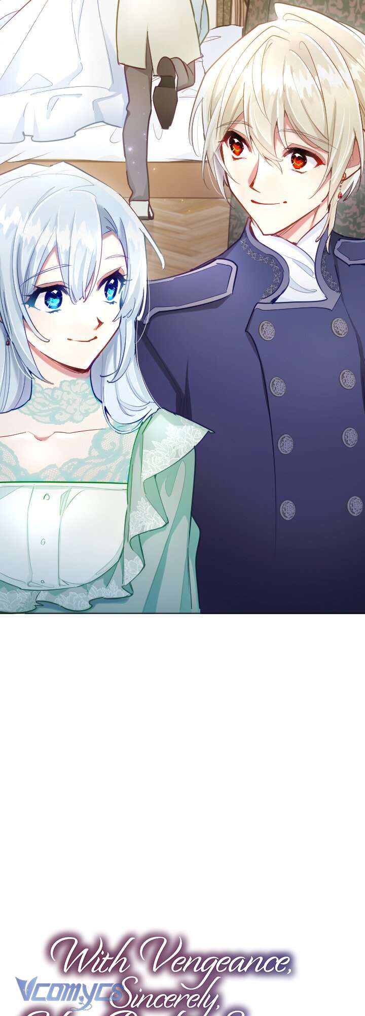 Sự Báo Thù Của Một Vị Thánh Chap 95 - Trang 2