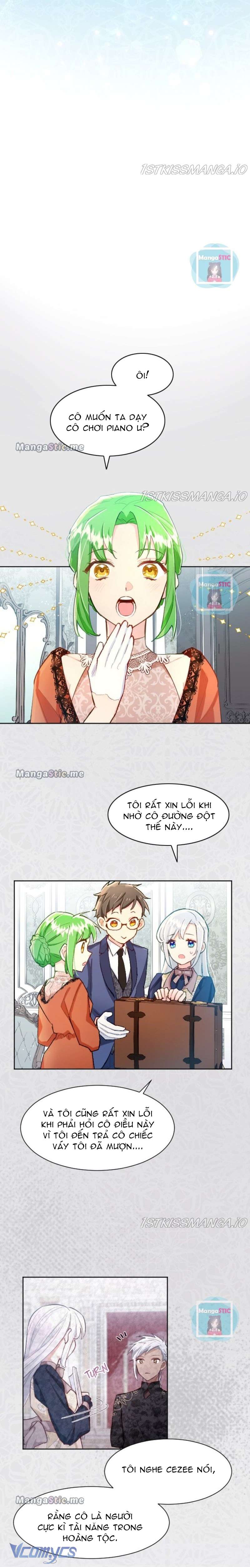 Sự Báo Thù Của Một Vị Thánh Chap 27 - Trang 2