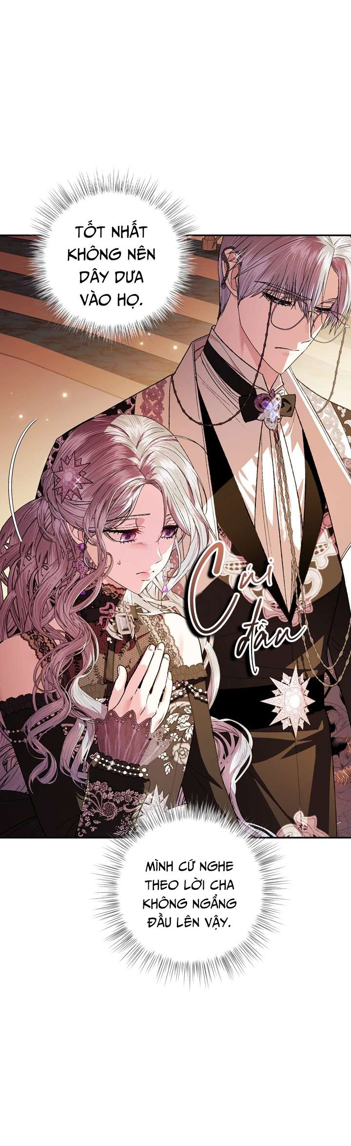 Cha À, Con Không Muốn Kết Hôn Đâu Chap 56 - Trang 2