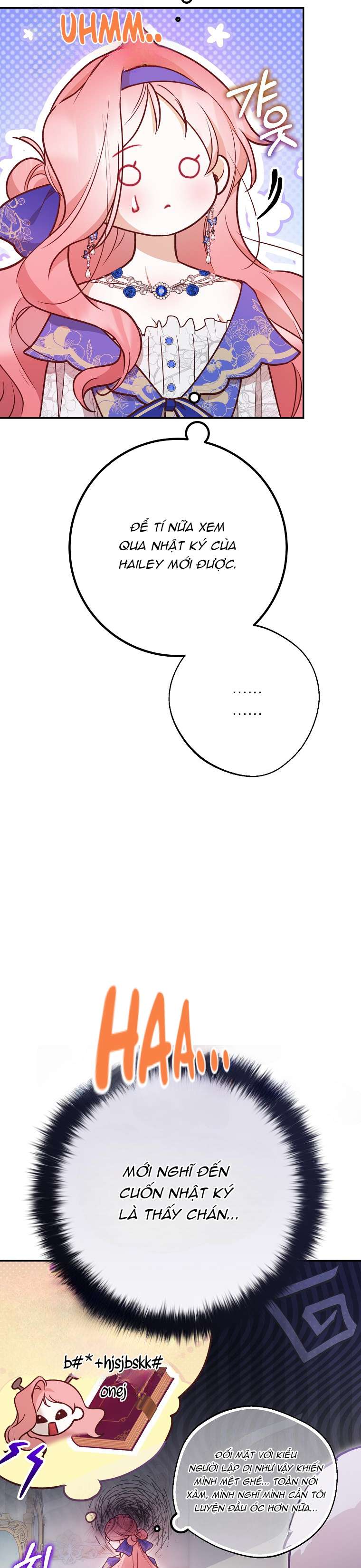 Khi Trái Tim Dẫn Lối Đôi Ta Chapter 20 - Trang 4