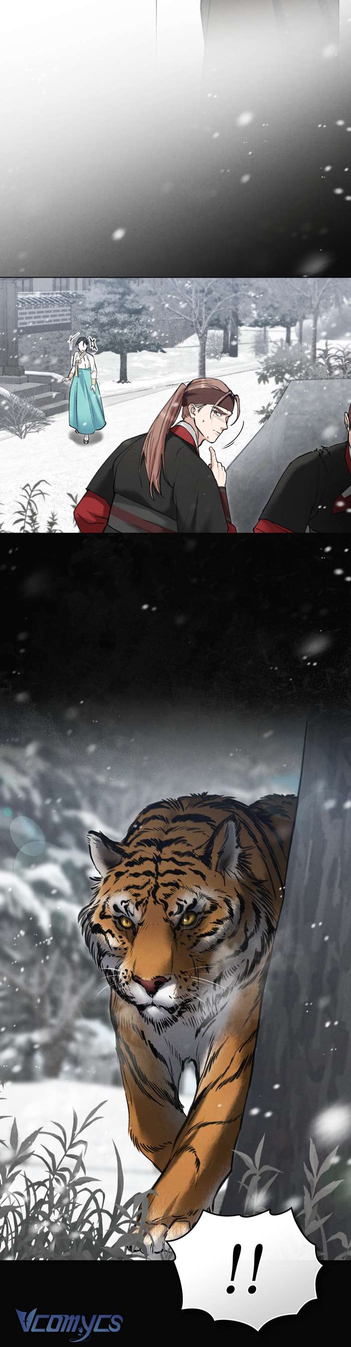 [18+] Đêm Giông Bão Chap 32 - Trang 2