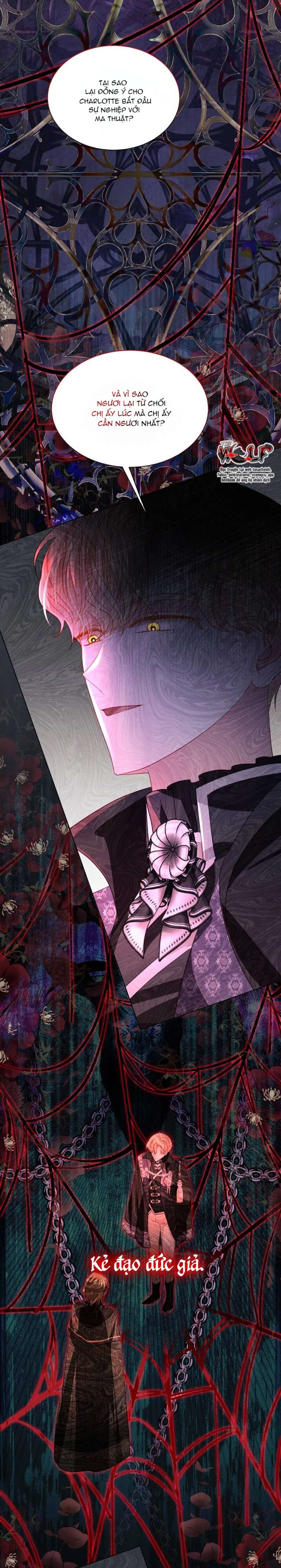 Một Ngày Nọ Bỗng Dưng Cha Xuất Hiện Chapter 63 - Trang 4