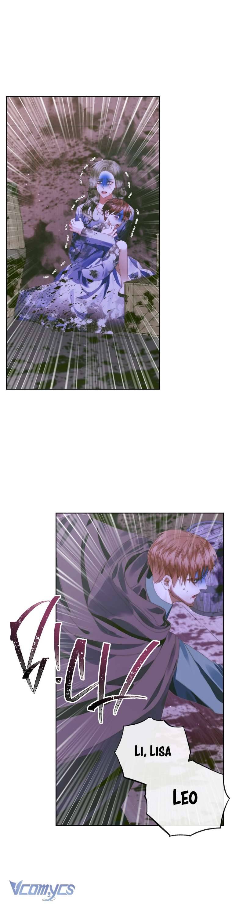 Siren: Trở Thành Gia Đình Của Nhân Vật Phản Diện Chapter 82 - Trang 3