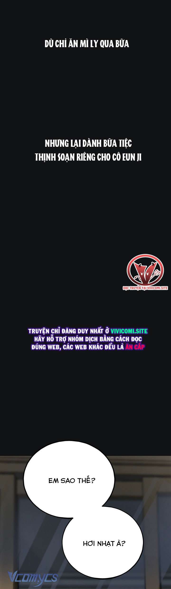 [18+] Nhật Ký Quan Sát Chap 2 - Next Chap 3