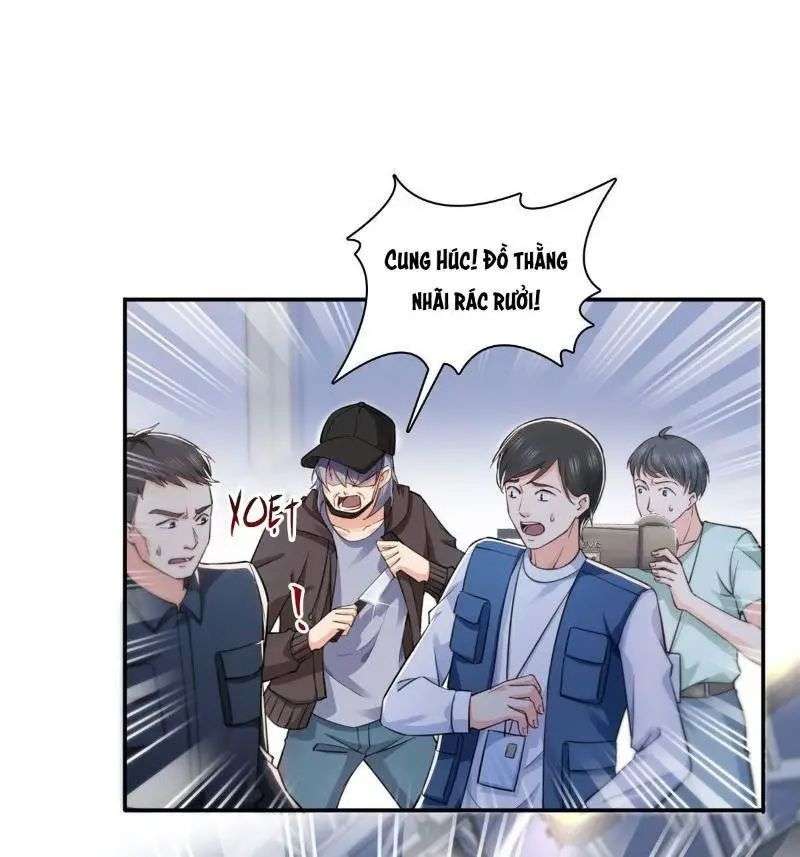 Hệt Như Hàn Quang Gặp Nắng Gắt Chap 157 - Trang 3