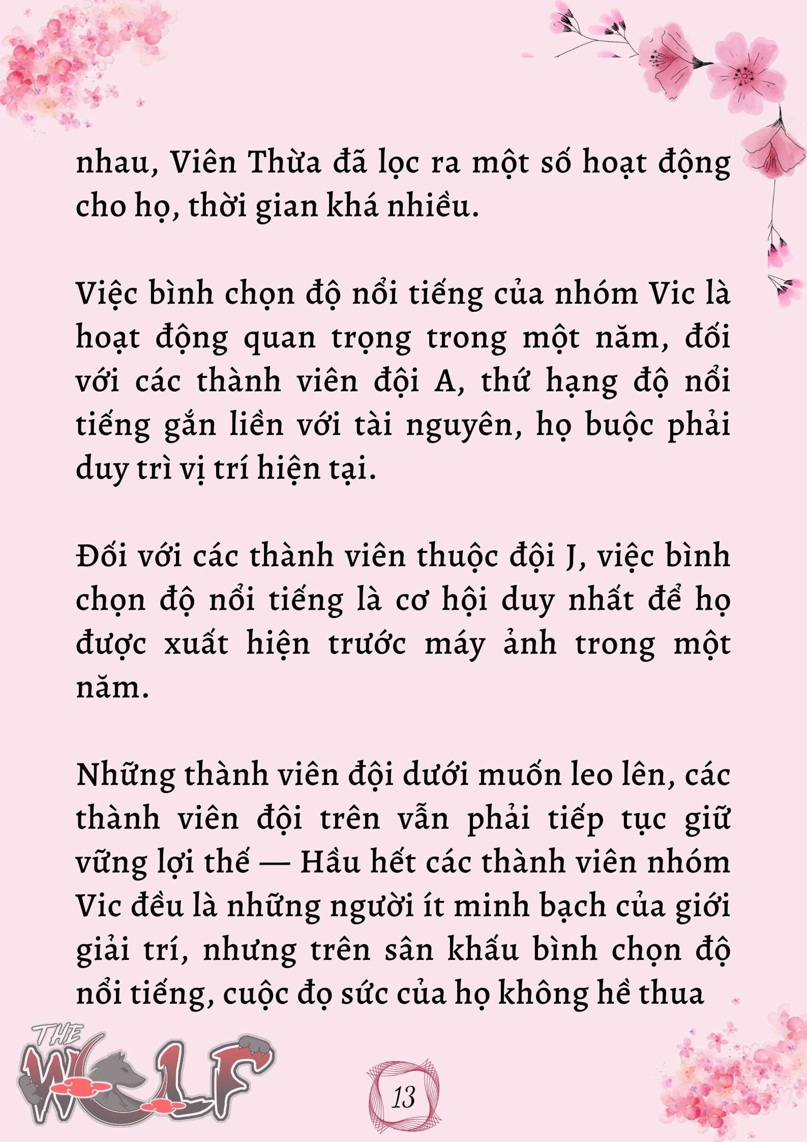 Xuyên Không Vào Nhóm Nhạc Nam 200 Người Chap 41 - Trang 2