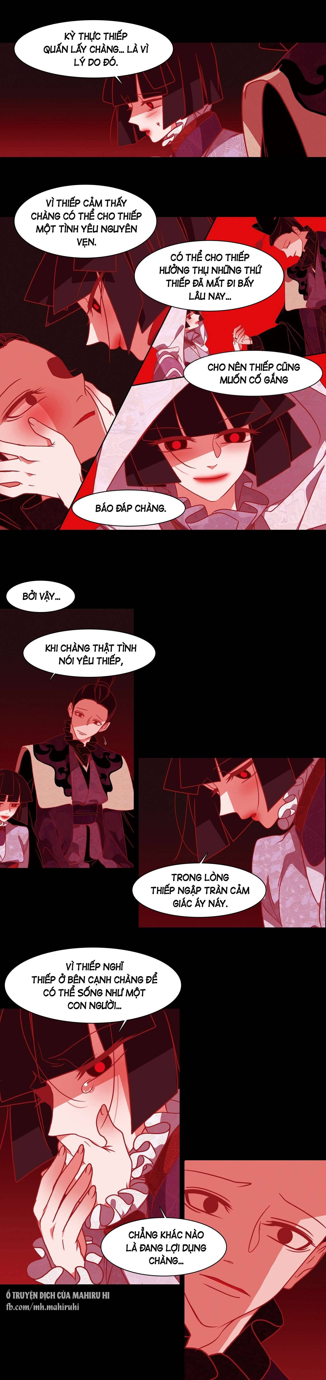 [18+] Xích Hồ Chap 71 - Trang 2