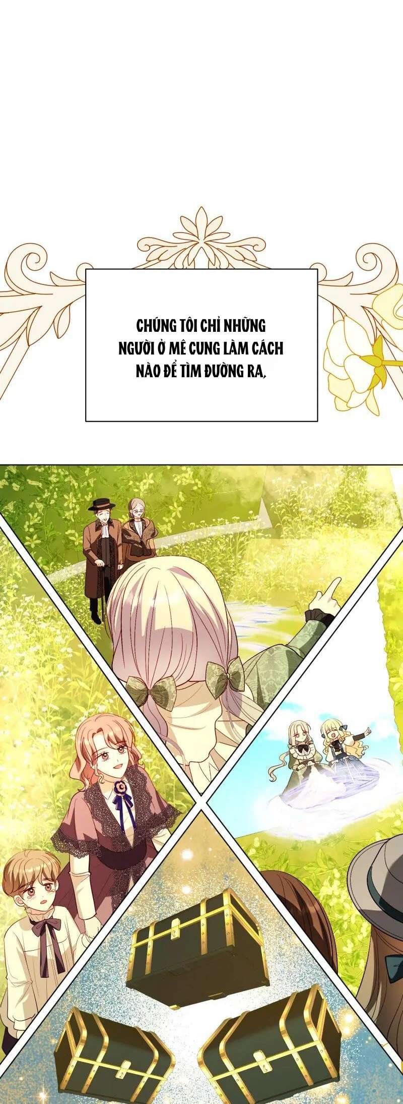 Một Ngày Nọ Bỗng Dưng Cha Xuất Hiện Chapter 72 - Trang 4