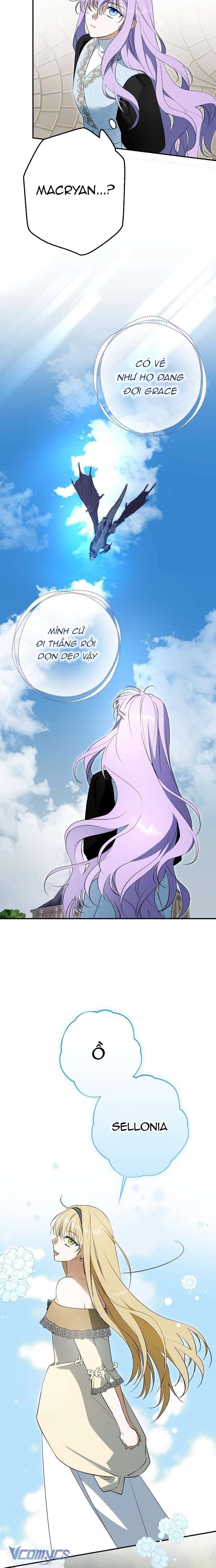 Các Nam Chính Đã Bị Nữ Phụ Cướp Mất Chap 7 - Trang 3