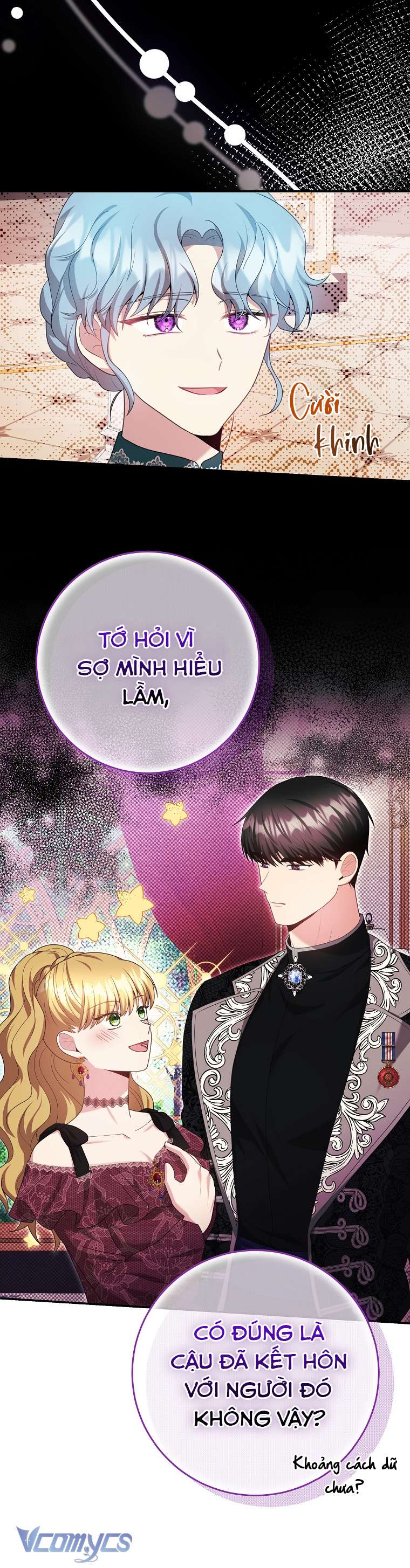 [18+] Phương Pháp Gia Hạn Hợp Đồng Hôn Nhân Chap 18 - Trang 2