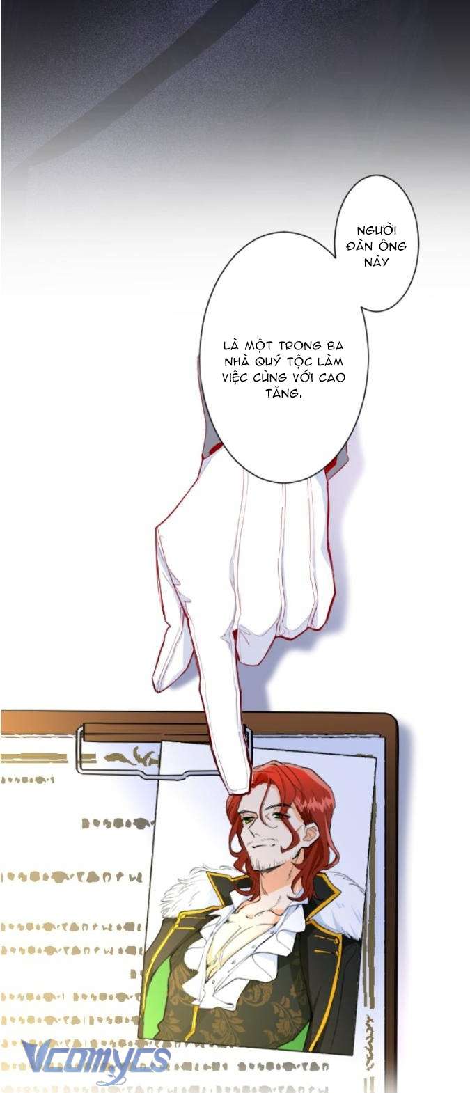 Sự Báo Thù Của Một Vị Thánh Chap 7 - Trang 2