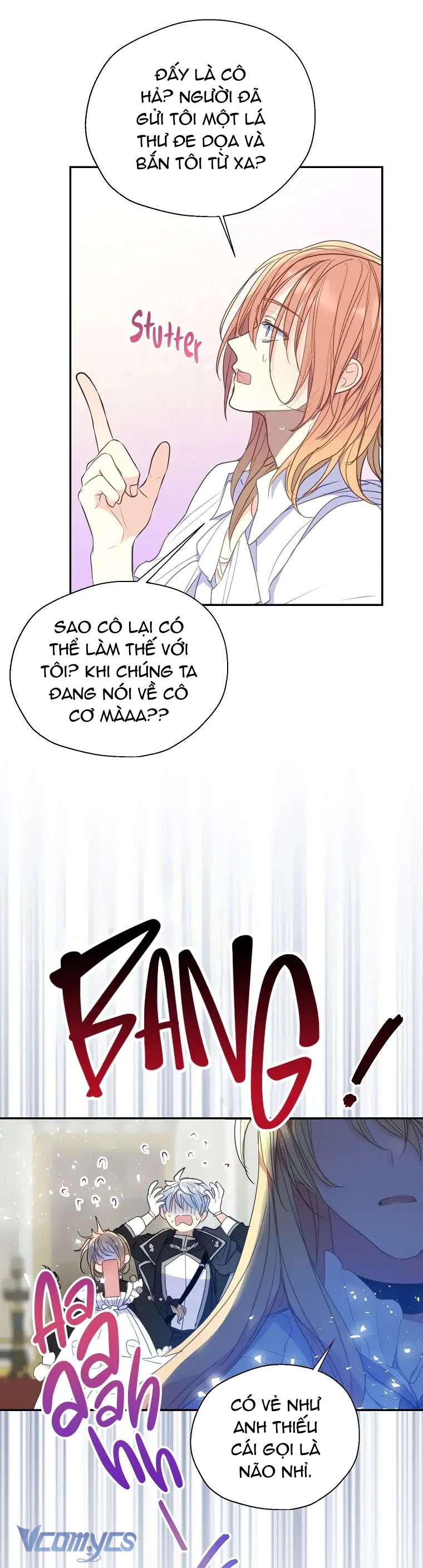 Bệ Hạ Xin Đừng Giết Tôi!!! Chap 75 - Trang 3