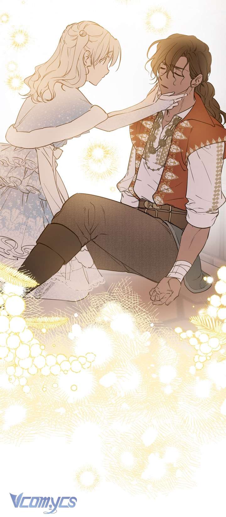 Những Nhân Vật Mạnh Nhất Thế Giới Ám Ảnh Tôi Chapter 68 - Trang 4