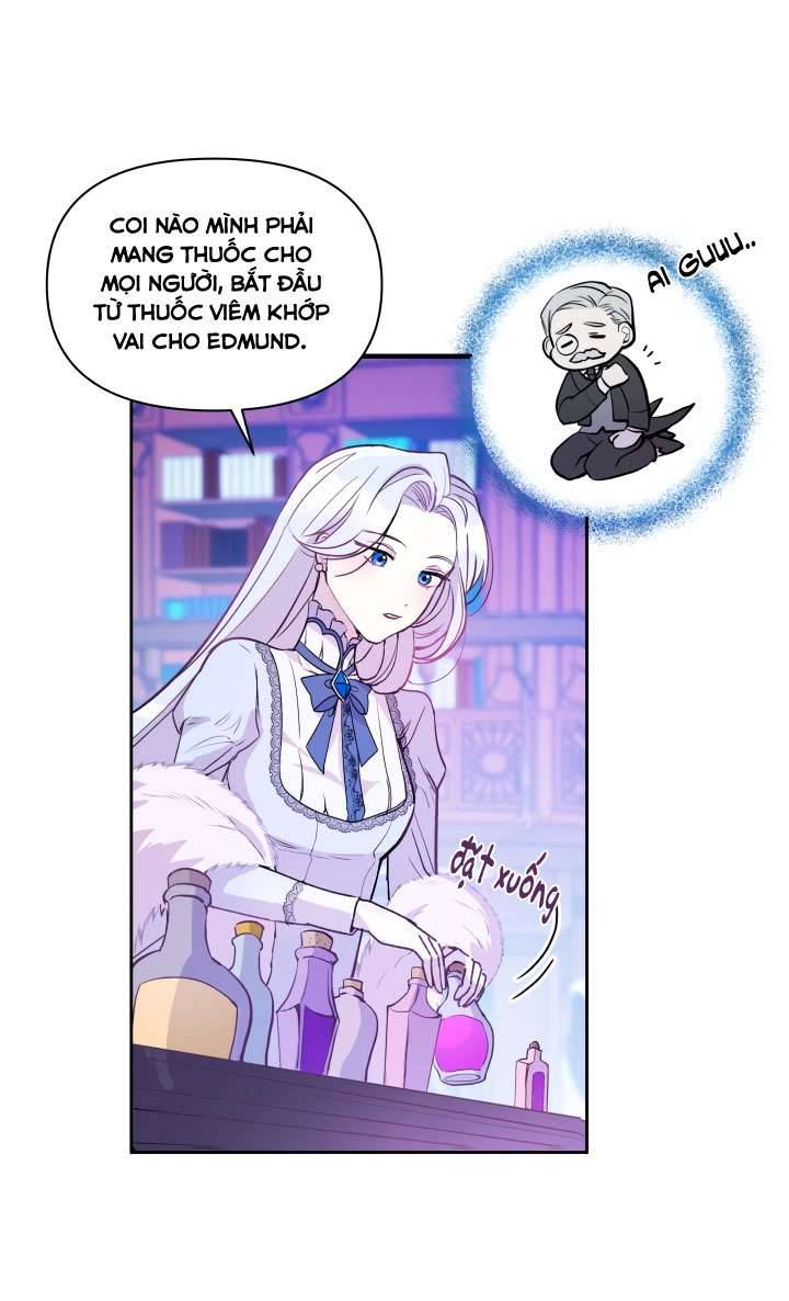 Người Bảo Hộ Của Bạo Quân Là Ma Nữ Tàn Độc Chap 2 - Trang 4