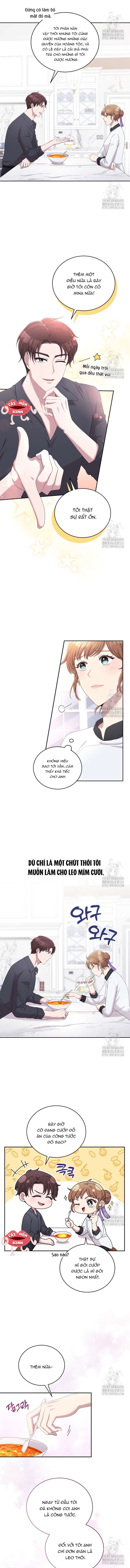 Món Khai Vị Một Đêm Chapter 11 - Trang 4