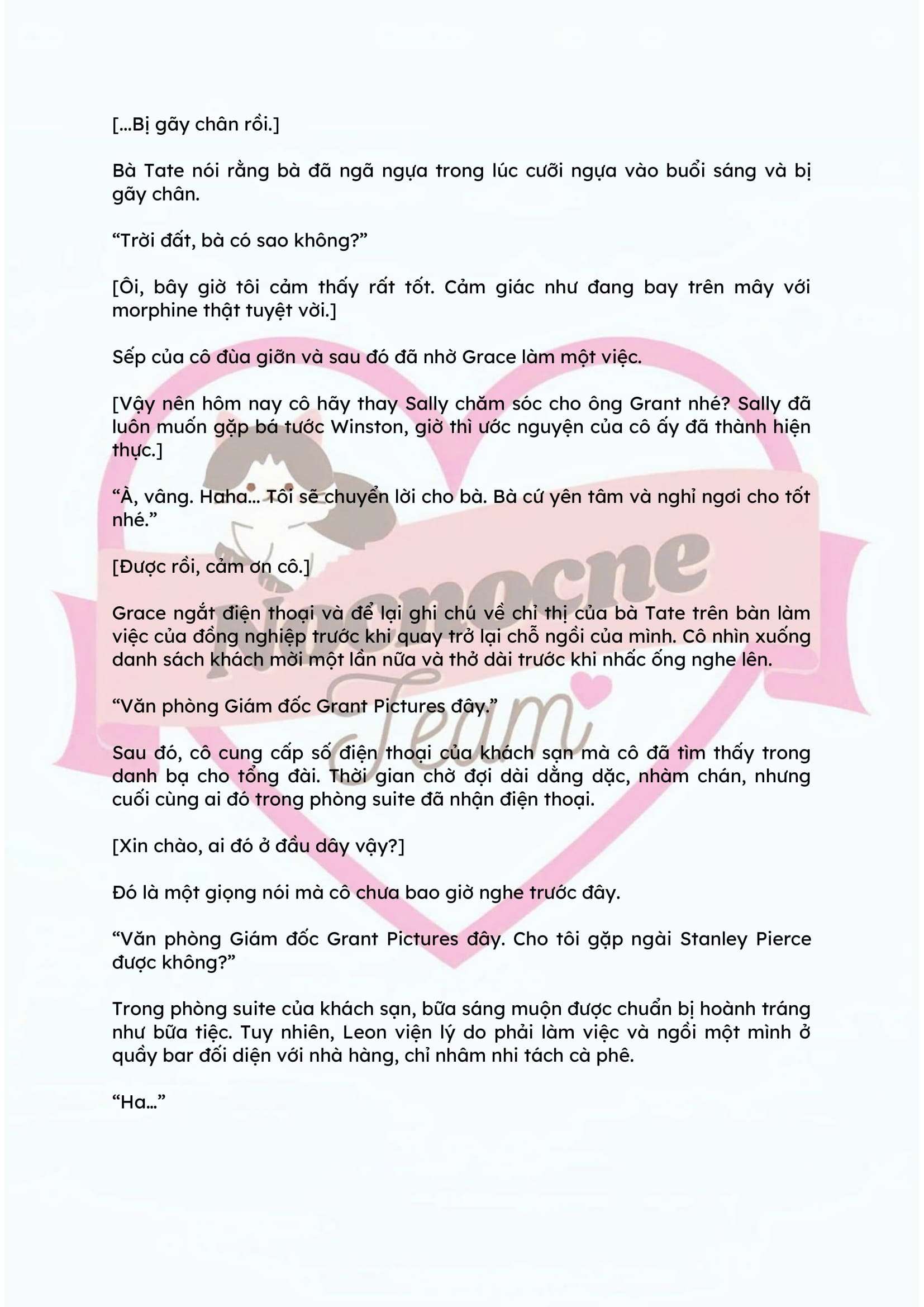 [NOVEL] HÃY CẦU XIN TÔI ĐI Chap 197 - Trang 2