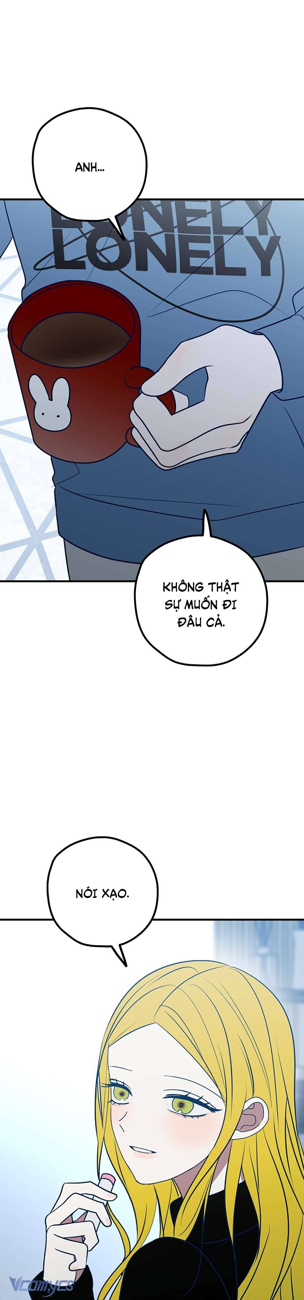 Kẻ Rác Rưởi Không Đáng Được Yêu Chapter 81 - Trang 4