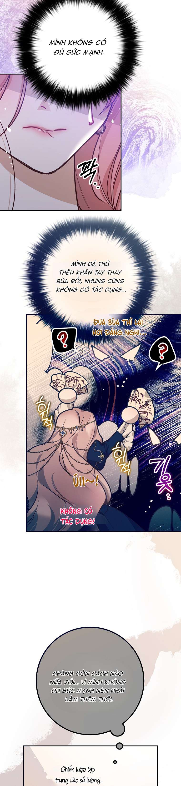 Khi Trái Tim Dẫn Lối Đôi Ta Chapter 28 - Trang 4