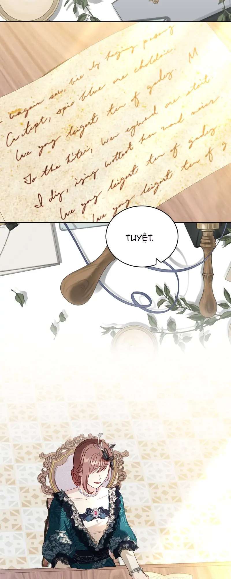 Một Ngày Nọ Bỗng Dưng Cha Xuất Hiện Chapter 22 - Trang 4