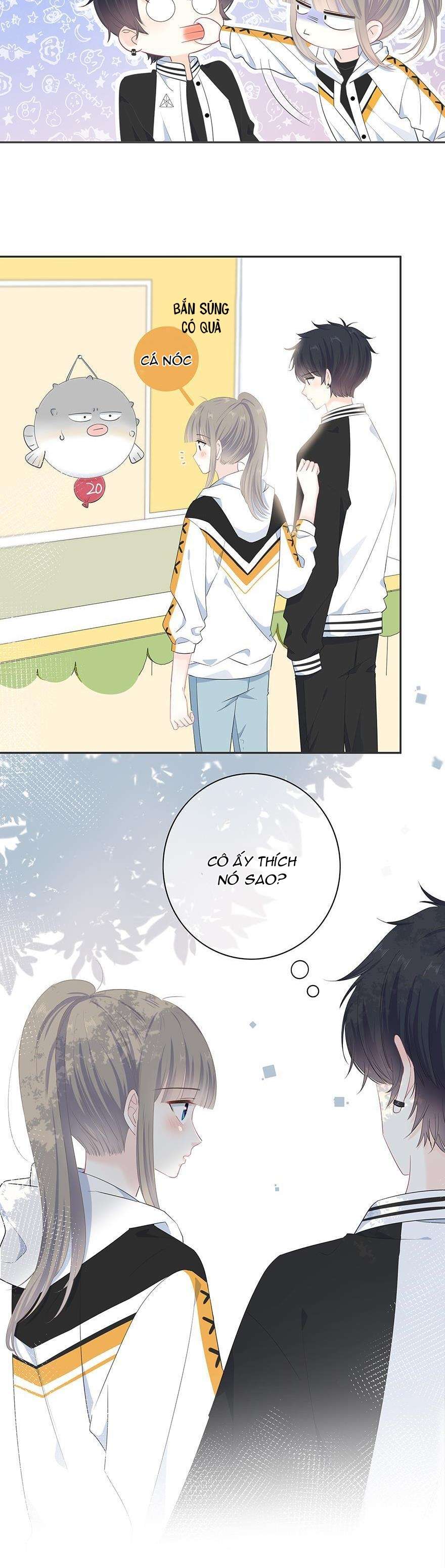 Hai thìa cà phê muối : Bắt đầu lại cuộc sống của chúng ta Chapter 11 - Trang 4