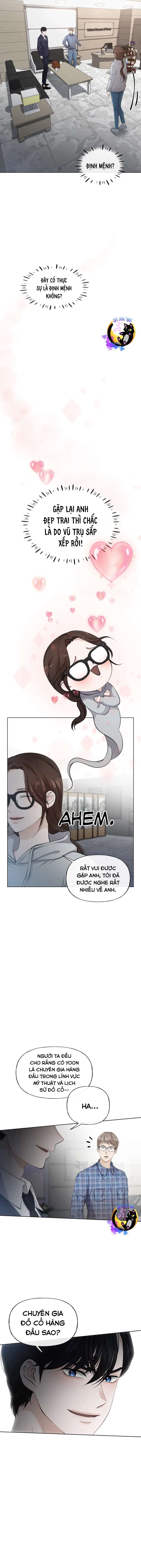 Người Du Hành Thời Gian Chapter 1 - Trang 4