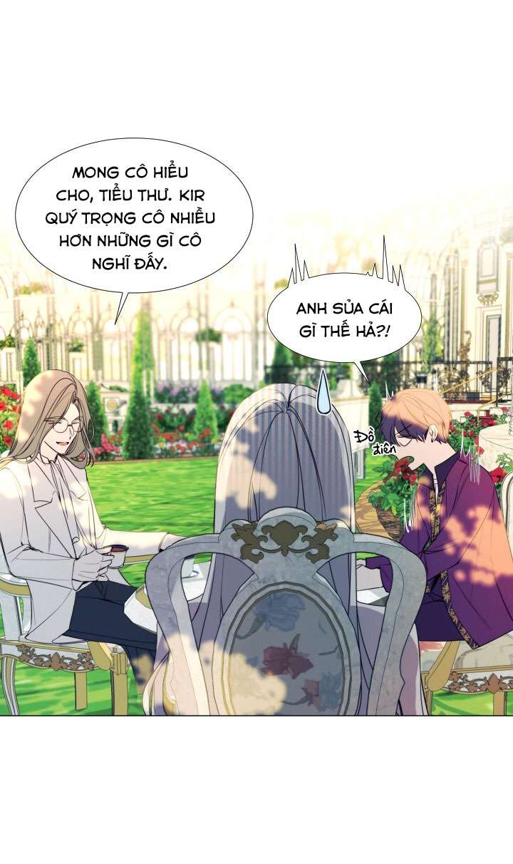 Ác Nữ Cần Bạo Chúa Chapter 22 - Trang 4