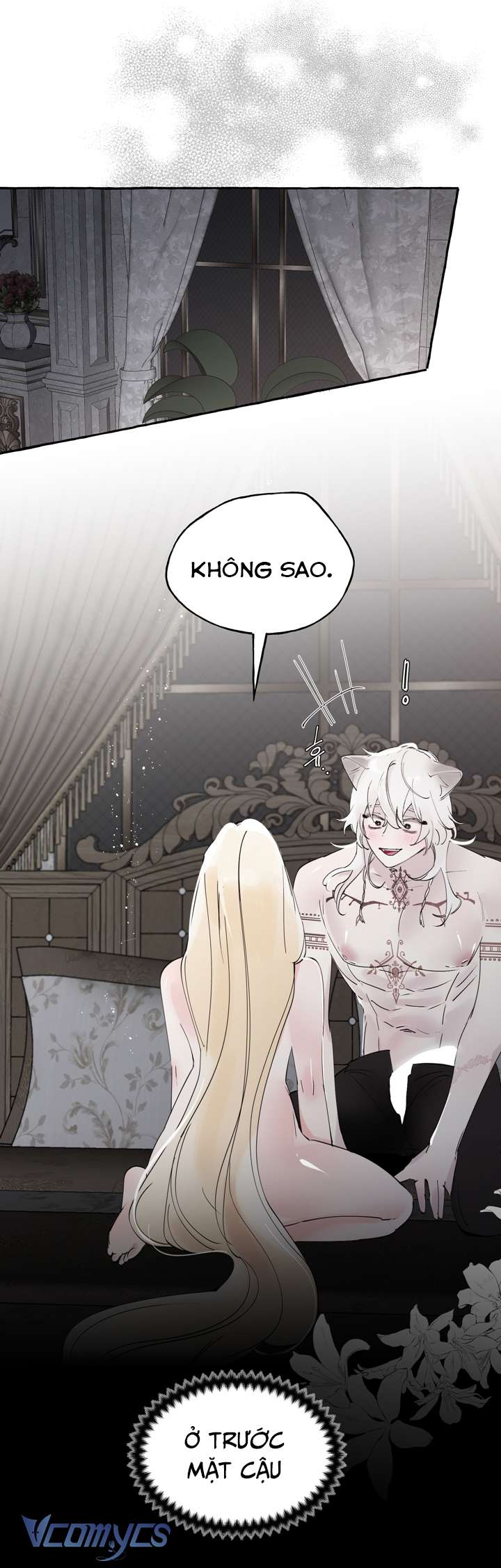 [18+] Ranh Giới Giữa Xuân Và Đông Chap 7 - Trang 2