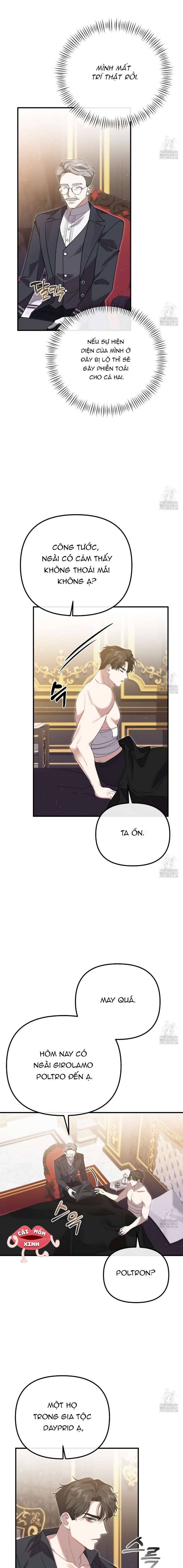 Sau Khi Trùng Sinh Chị Gái Muốn Cướp Lấy Vị Hôn Phu Của Tôi Chap 11 - Trang 4