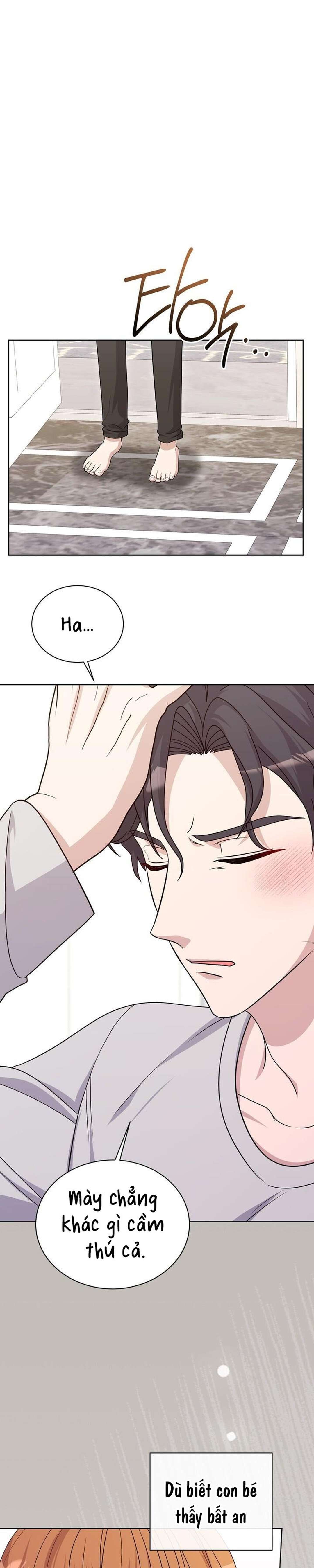 [ 18+ ] Người Chú Cứu Rỗi Chap 3 - Trang 2