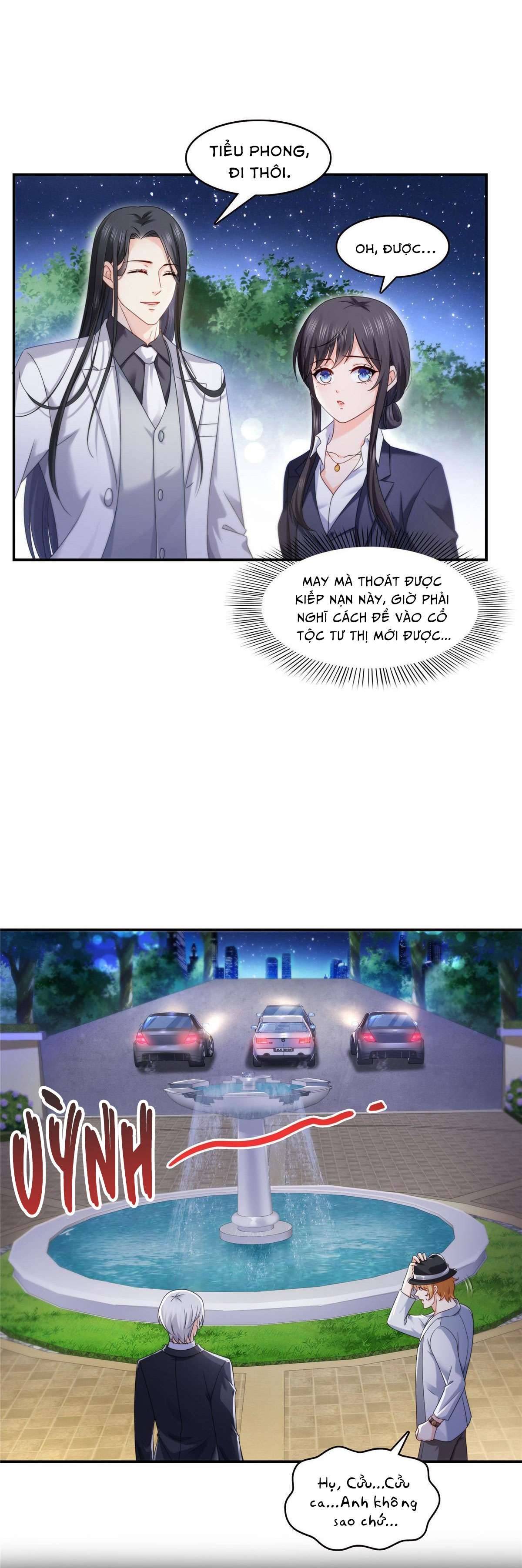 Hệt Như Hàn Quang Gặp Nắng Gắt Chap 298 - Trang 4