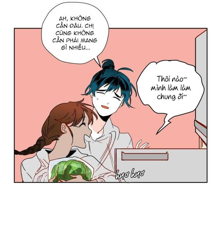 Ranh Giới Chap 58 - Trang 3