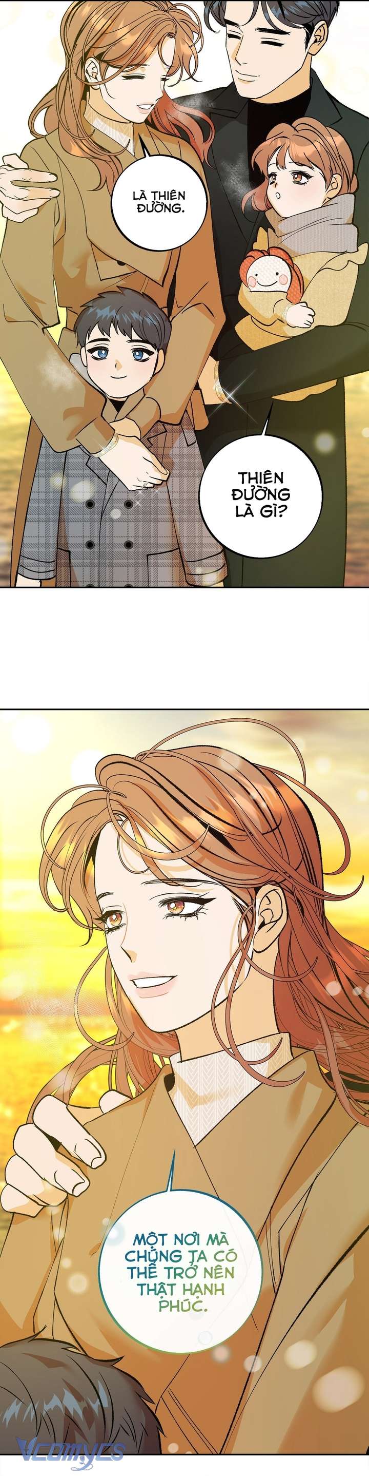 [18+] Tận Cùng Của Thế Giới Chap 55 - Trang 2