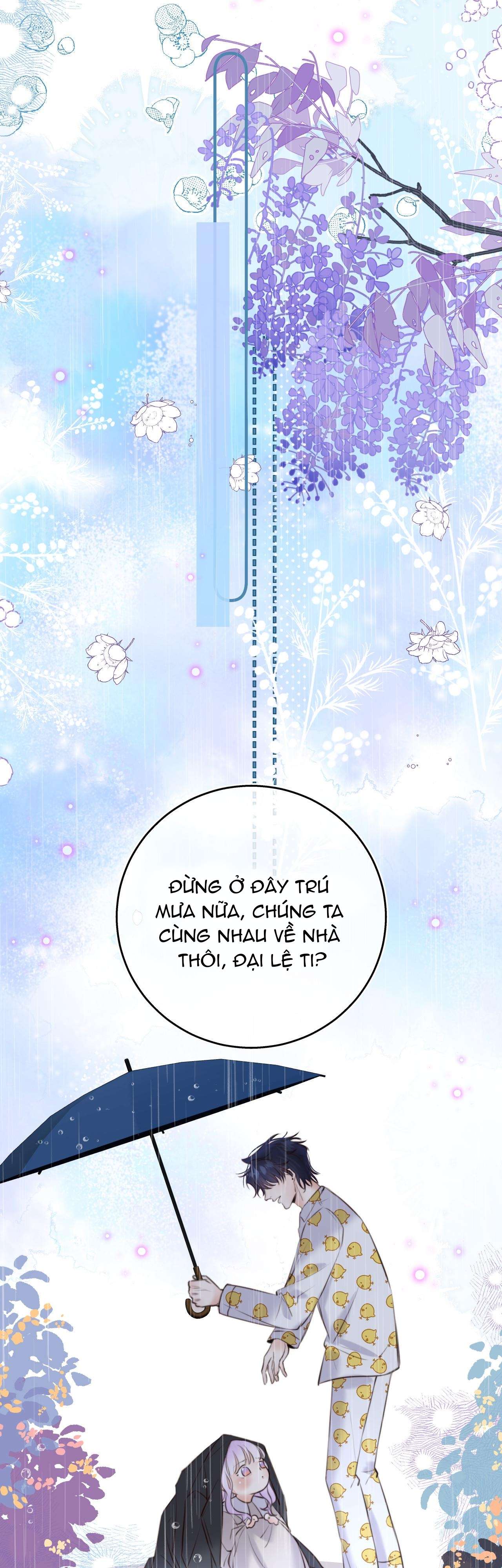 Nhặt Được Cô Phù Thủy Nhỏ Giờ Phải Làm Sao Đây? Chapter 8 - Next Chapter 9