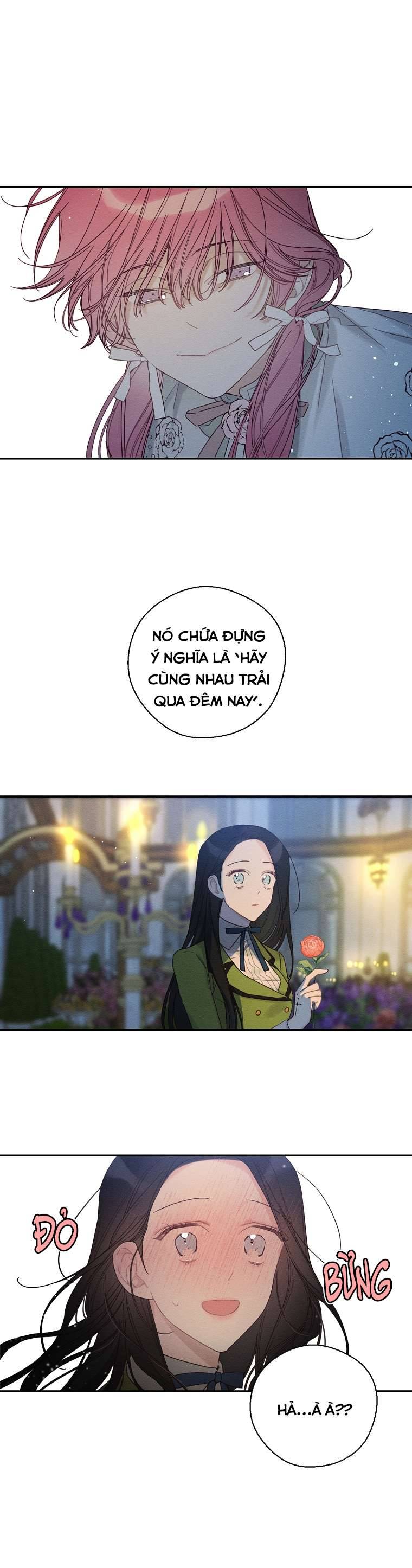 Trước Tiên Phải Giấu Em Trai Cái Đã! Chap 48 - Trang 2