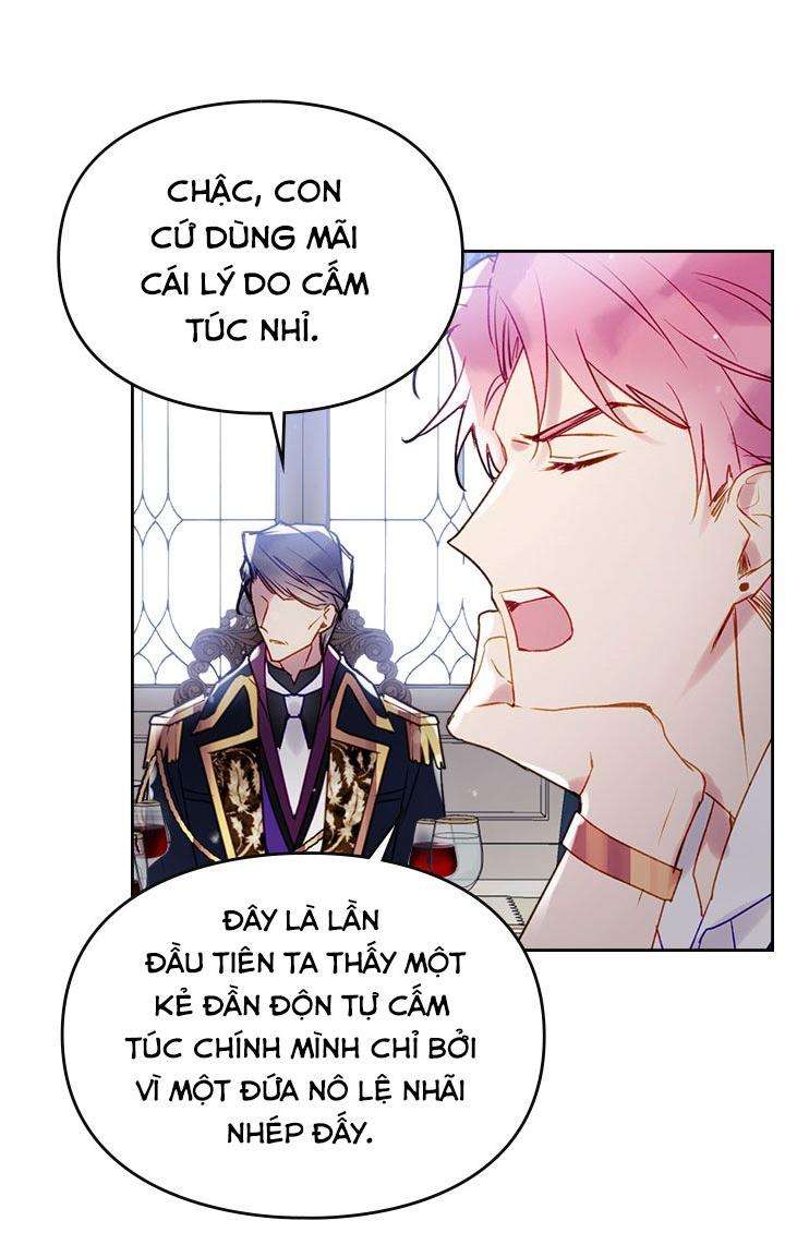 Kết Cục Của Nhân Vật Phản Diện Chỉ Có Thể Là Cái Chết Chapter 39 - Trang 4