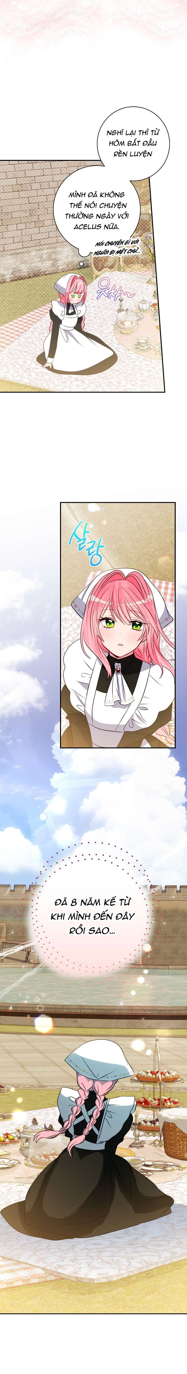 Tôi Không Muốn Có Con Với Nam Chính Chapter 17 - Trang 4