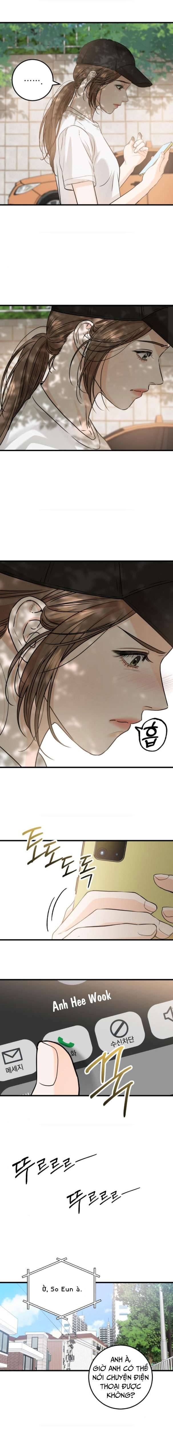 Tôi Nóng Lòng Muốn Chiếm Lấy Cô Ấy Chap 22 - Trang 3