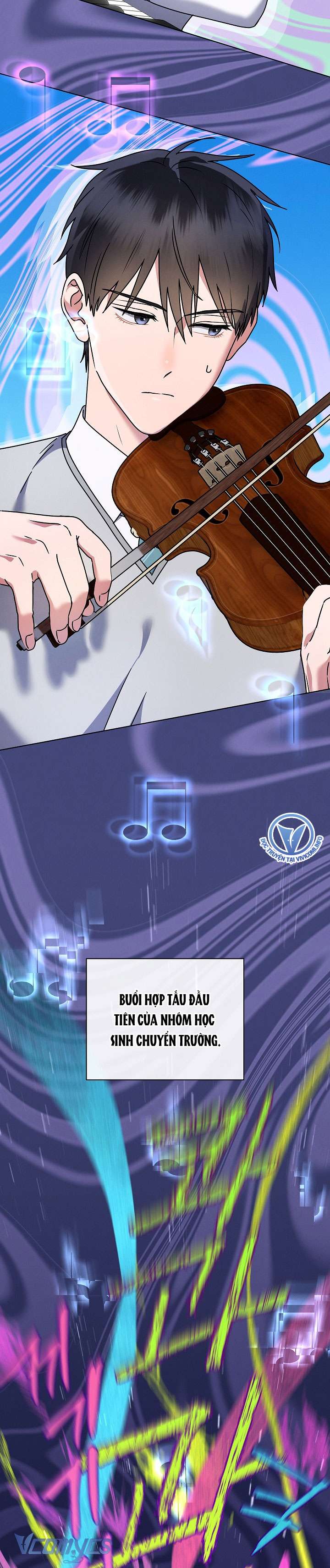Thiên Tài Âm Nhạc Trường Nghệ Thuật Tái Sinh Thành Paganini Chap 7 - Trang 2