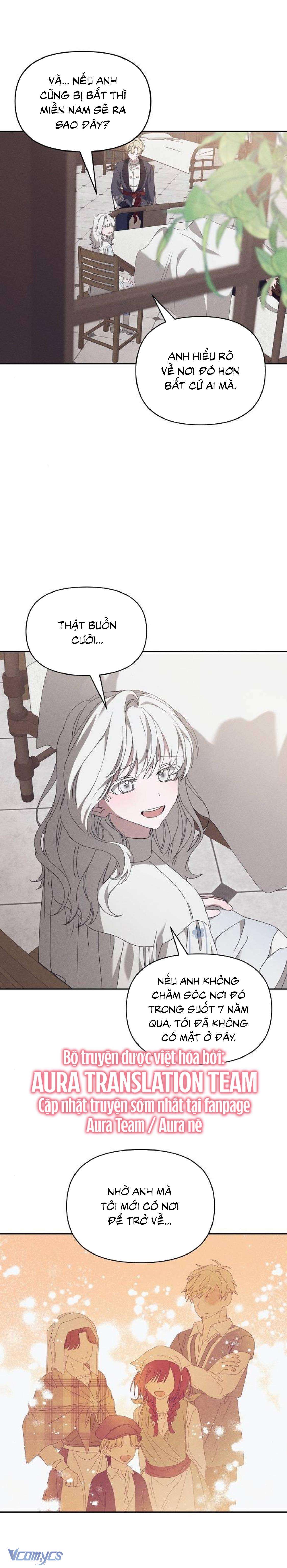 Bong Bóng Của Sóng Biển Chapter 57 - Trang 4