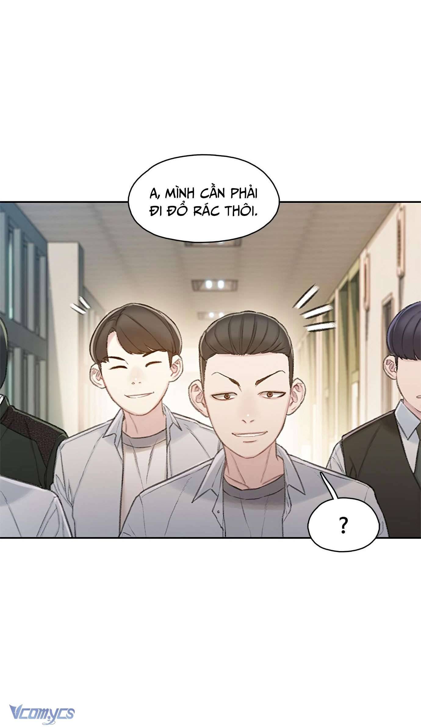 Trăng Tối: Thành Phố Xám (HYBE) Chap 5 - Trang 2