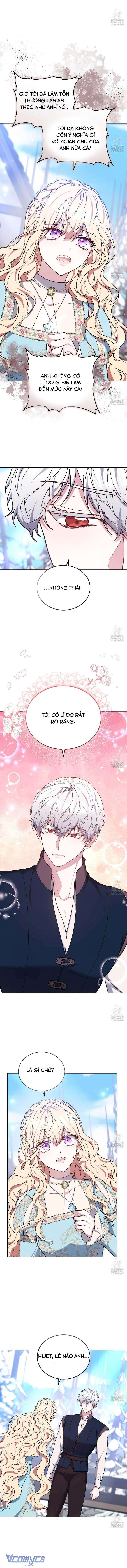 Dù Là Mẹ Kế Nhưng Tôi Thoát Khỏi Cái Chết Rất Dễ Dàng Chap 67 - Trang 4