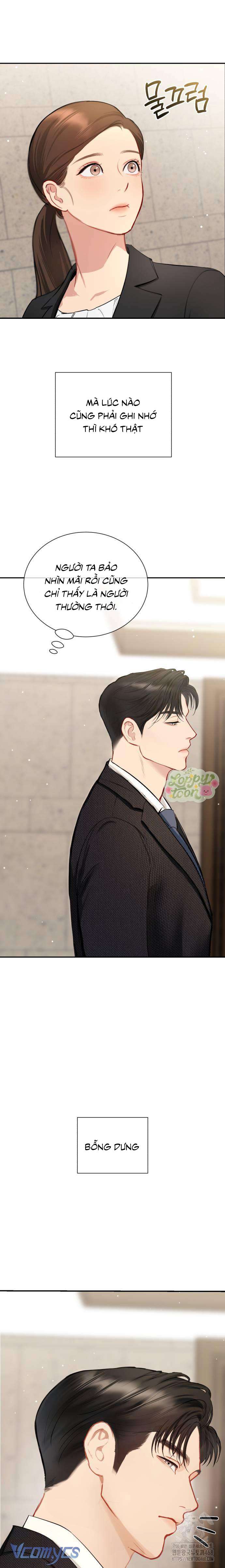 Quyền Lực Của Thư Ký Chap 5 - Trang 4