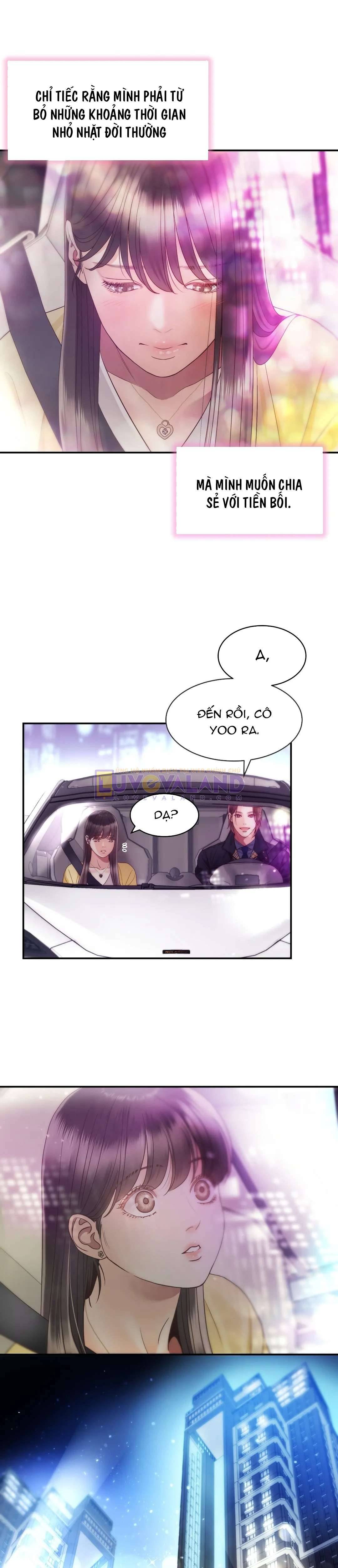 Ngôi Sao Ban Mai Chap 28 - Trang 2