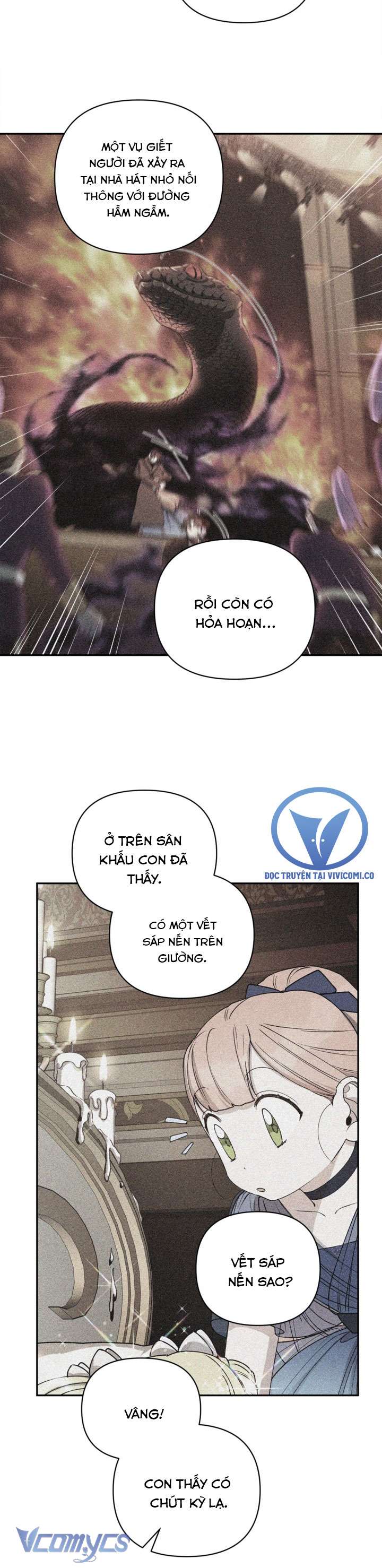 Phương Pháp Trở Thành Con Gái Của Người Hùng Bóng Đêm Chap 48 - Trang 2