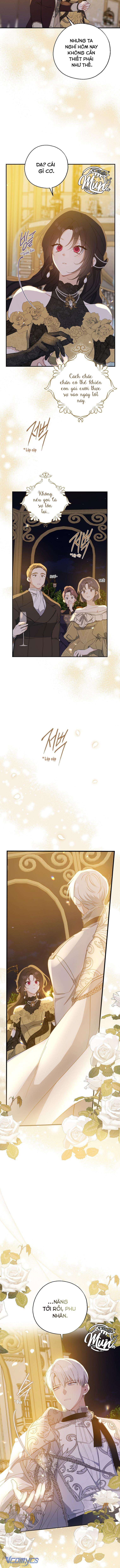 A Nào, Ngậm Thìa Vàng Nhé? Chap 84 - Trang 3