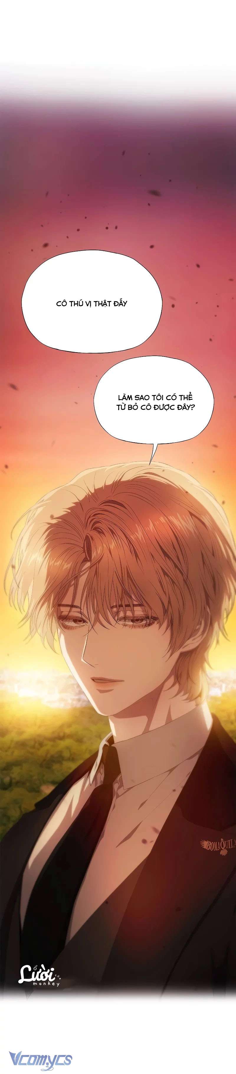 Tôi bị mắc kẹt trong một vở kịch điên rồ Chap 13 - Trang 3